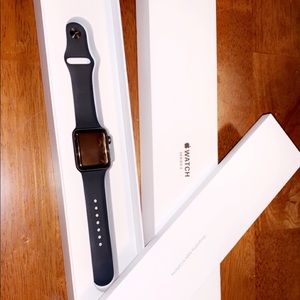 Apple Watch series 3 38mm